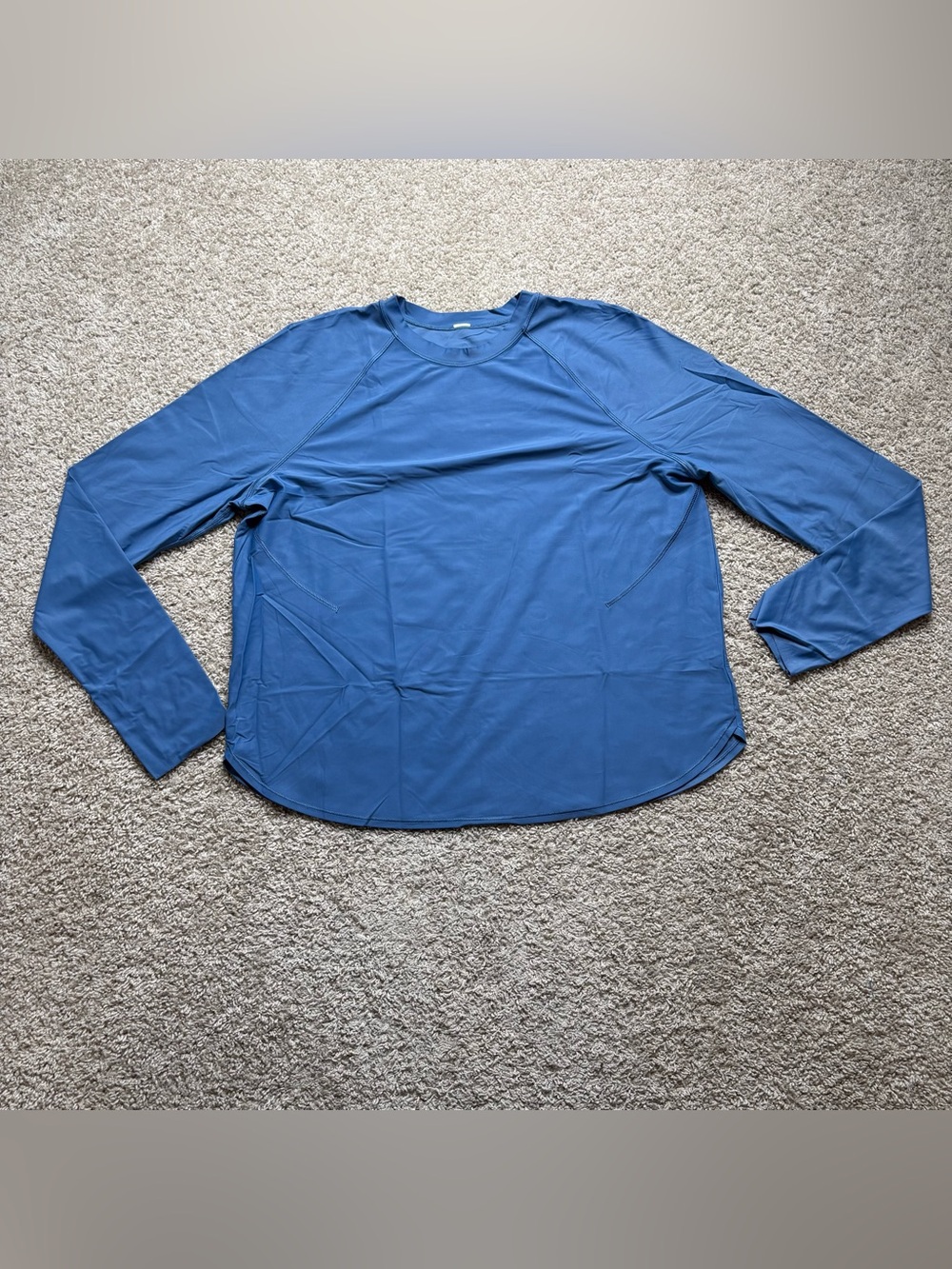 Lululemon Waterside Relaxed UV Protection Long Sleeve